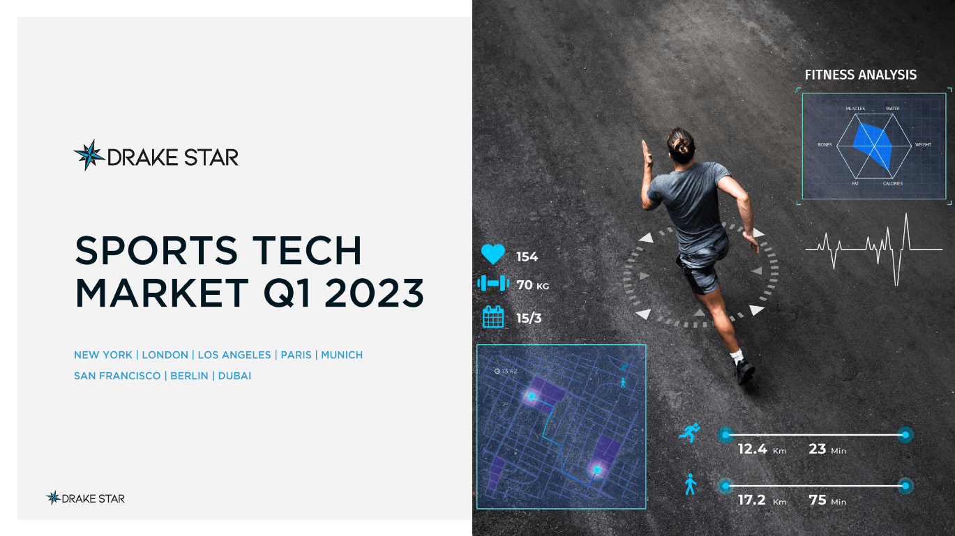 Global Sports Tech Report Q1 2023